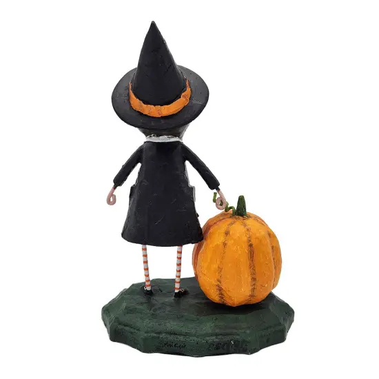 Lori Mitchell Halloween Collection: Agatha & Jack Figurine {2}