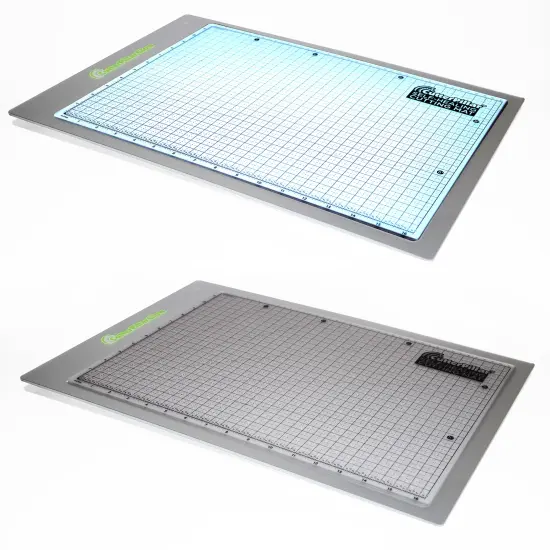 Beautifully Illuminated Light Tablet for Crafting Projects - Advanced LED technology {3}