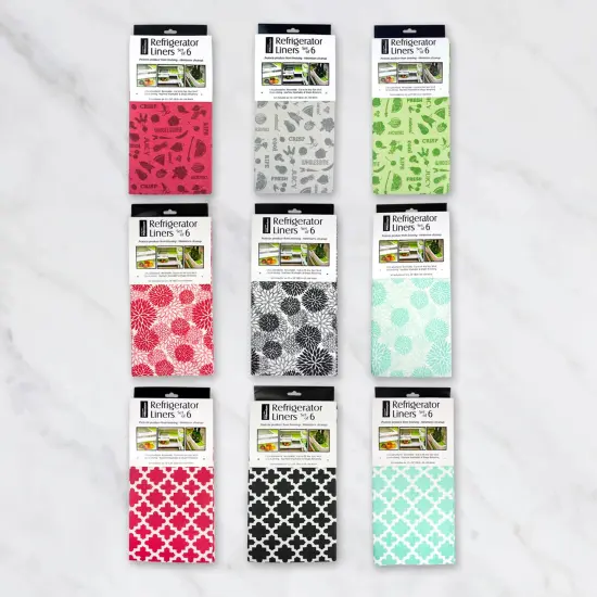 DII Aqua Lattice Oven Mitt (Set of 2) {4}