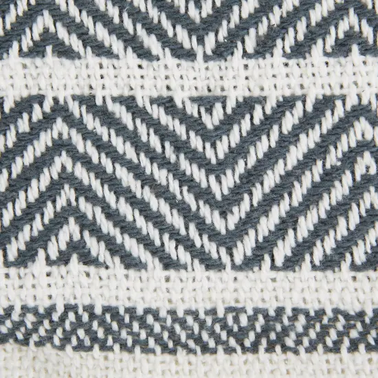 DII Kitchen & Tabletop Jolly Tree Collection Table Runner, Nutcracker Plaid, 14x72" {2}