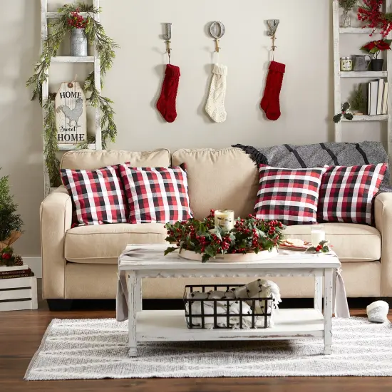 RSVP Biscuit Cutters - Square Rippled Set Of 4 {6}