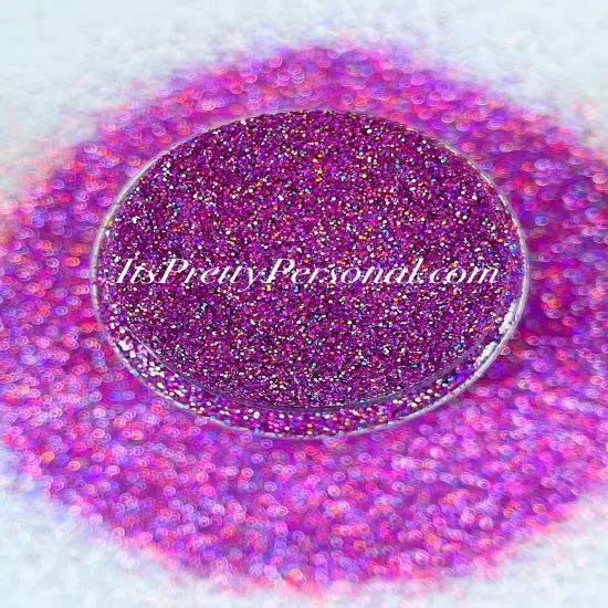 &ldquo;Light Thi stle "- Holographic Fine {2}