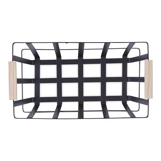 DII Variegated Taupe Fringe Placemat (Set of 6) {2}