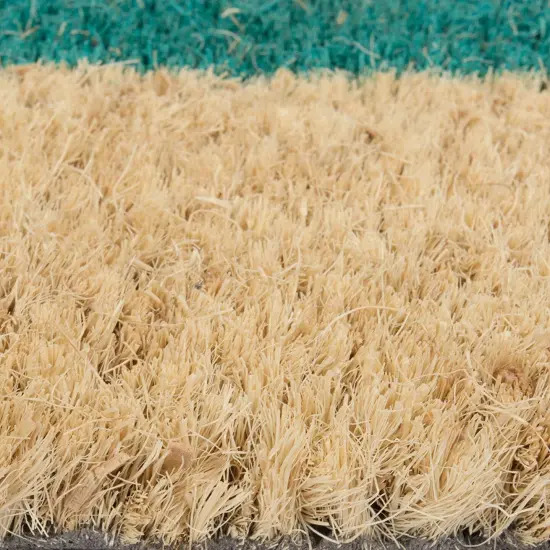 DII Welcome Palm Tree Doormat {2}