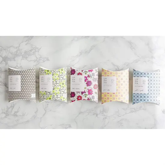 J&M Red, White And Blue Check Vinyl Tablecloth {2}