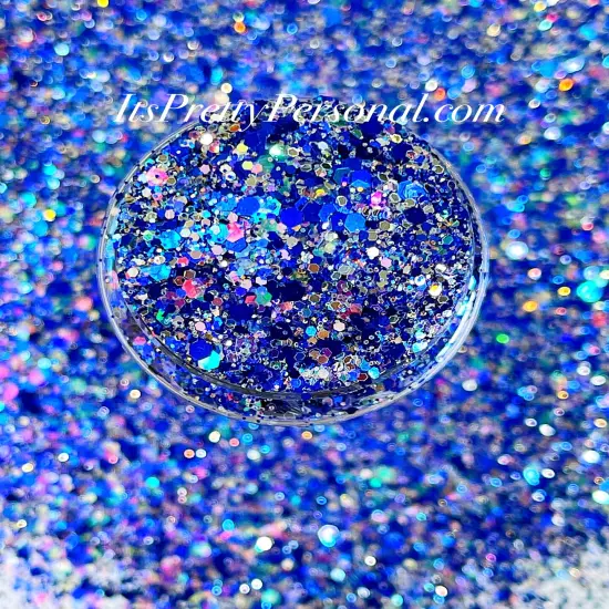 “Blue Me Away Goddess XL” - Goddess Collection XL {2}