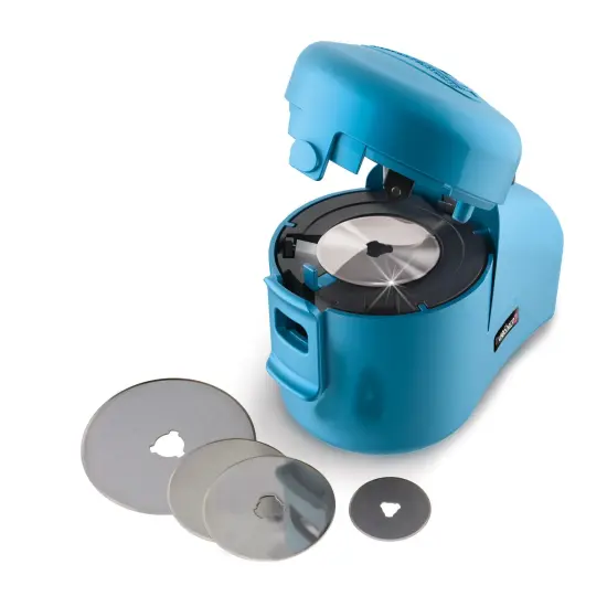 TrueCut TrueSharp Electric Rotary Blade Sharpener {1}