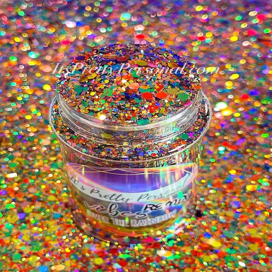 &ldquo;Over The Rainbow&rdquo;- Vibes REMIX Collection {1}