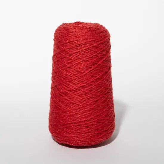 Reflect Wool Yarn Red {1}