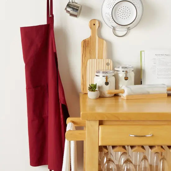 DII Wine XL Chef Apron {2}