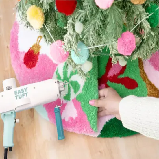 New American Crafts We R Memory Keepers&reg; Easy&trade; Tuft Rug Tufting Tool 60000374 {3}