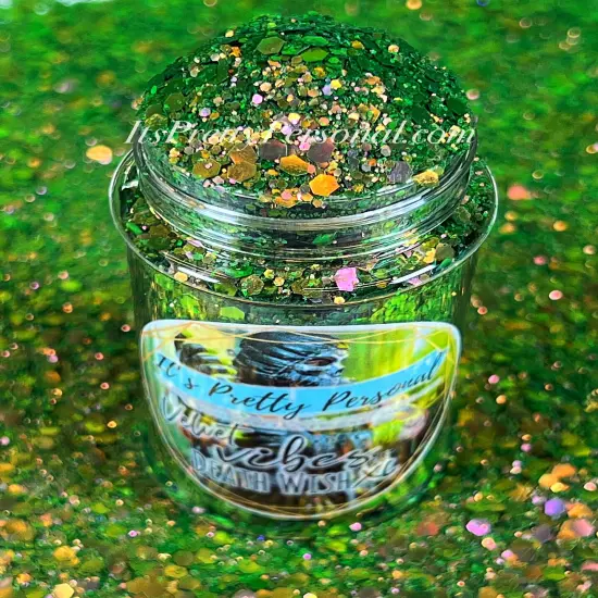 &ldquo;Death Wish XL VELVET VIBES&rdquo;- Vibes Collection {1}