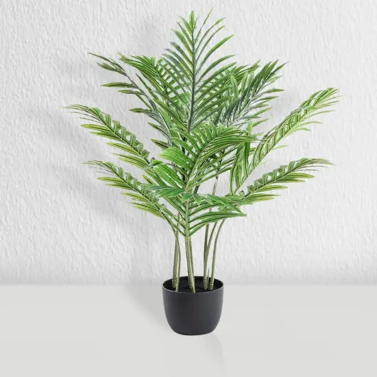 24" Areca Artificial Palm Tree Indoor (2 Pack) {2}