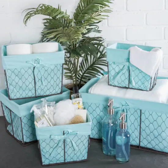 DII Mens Braided Elastic Woven Belt Khaki XXL {2}