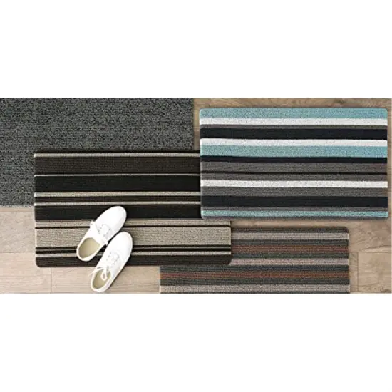 DII Spice Chevron Luxury Barmop (Set of 4) {4}