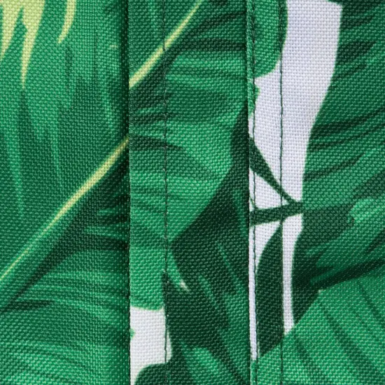 DII Rust Diamond Outdoor Rug {2}