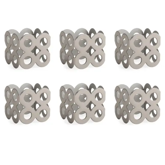 DII Eggplant Popcorn Rug {1}