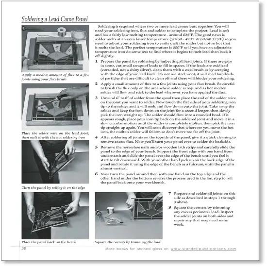 Introduction to Stained Glass {6}