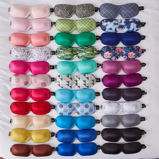 DII Polyester Bin Lattice Pumpkin Spice Rectangle Medium {4}