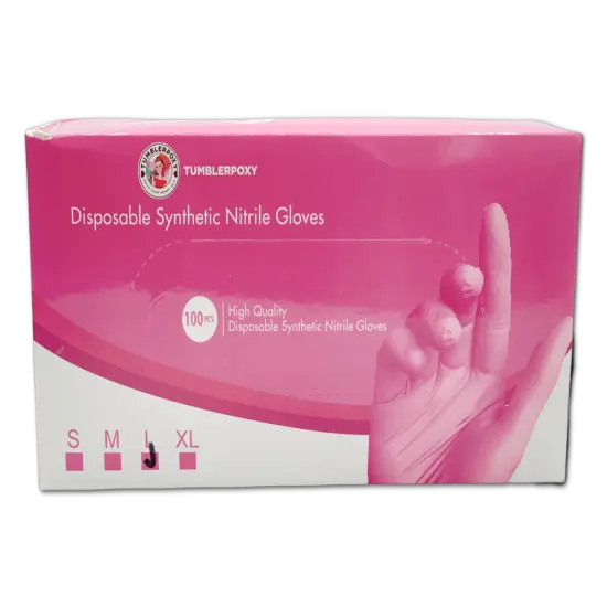 Nitrile Gloves by Tumblerpoxy {2}