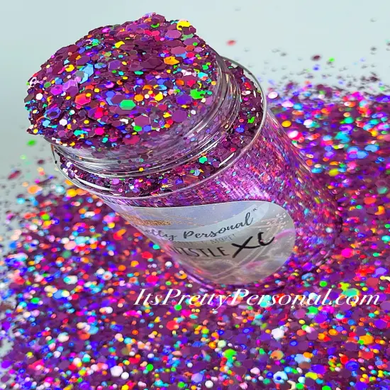 &ldquo;Light Thi stle XL"- Holographic XL {3}