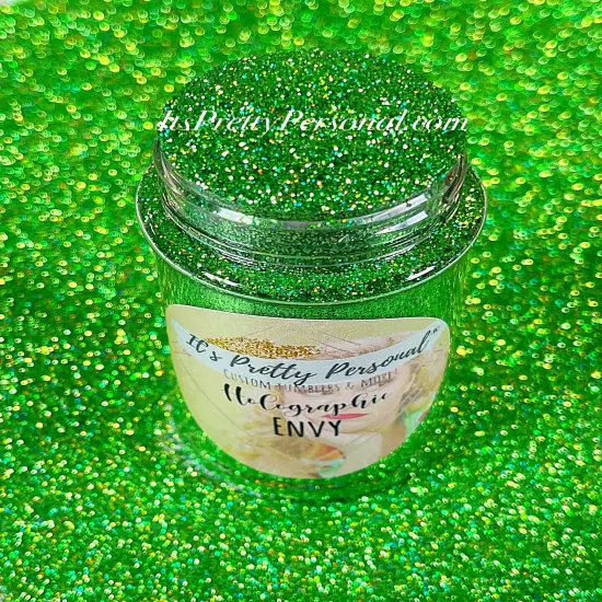 &ldquo;Envy&rdquo;- Holographic Fine {1}