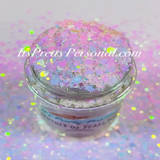 &ldquo;Mother of Pearl XL&rdquo;- Vibes {1}