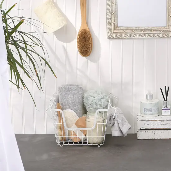 Bucky Jersey Stripe - Blanket Scarf - Taupe Stripe {5}