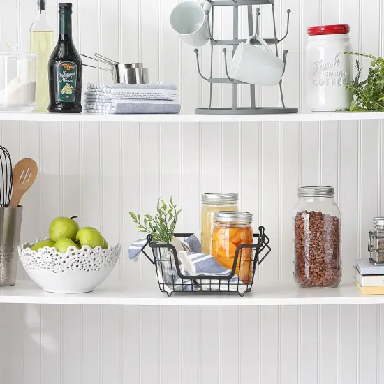 RSVP International Measuring Cups (Set of 5) {5}