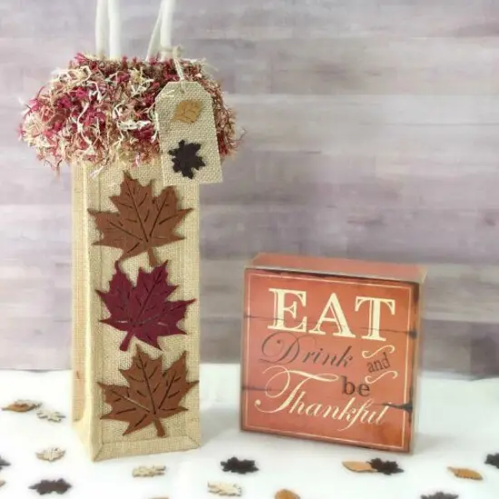 5 yards of Hairy Gimp Trim Cinnamon Multi {3}