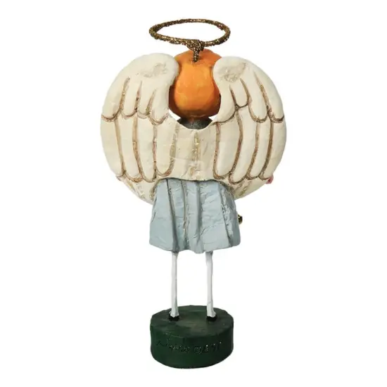 Lori Mitchell Christmas Collection: Christmas Angel Figurine {3}