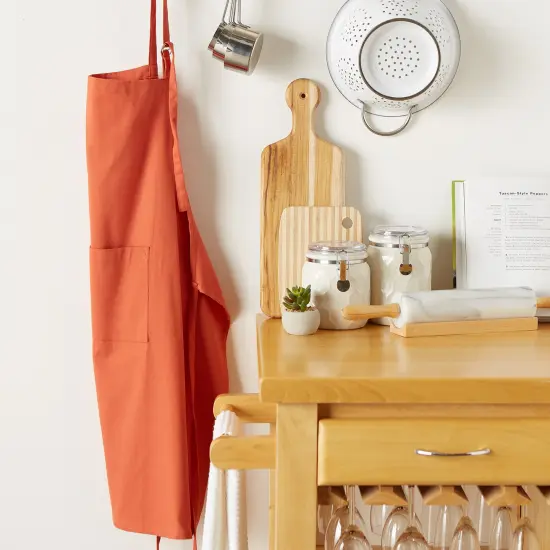 DII Home Sweet Farmhouse Kitchen Textiles, 13x19", Black, 6 Pieces {2}