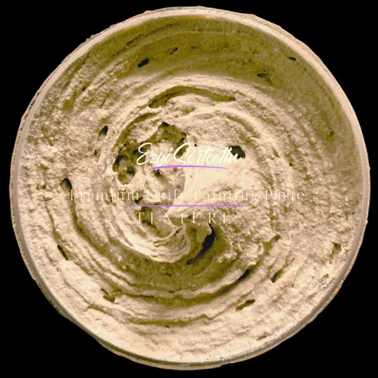 Premium Palette Knife Painting Paste|Modeling Paste|Texture Paste|Authentic Bright Colors|Ready to Use|Easy to Apply| 6oz by Volume|Ezgi Sertcetin Nude {1}