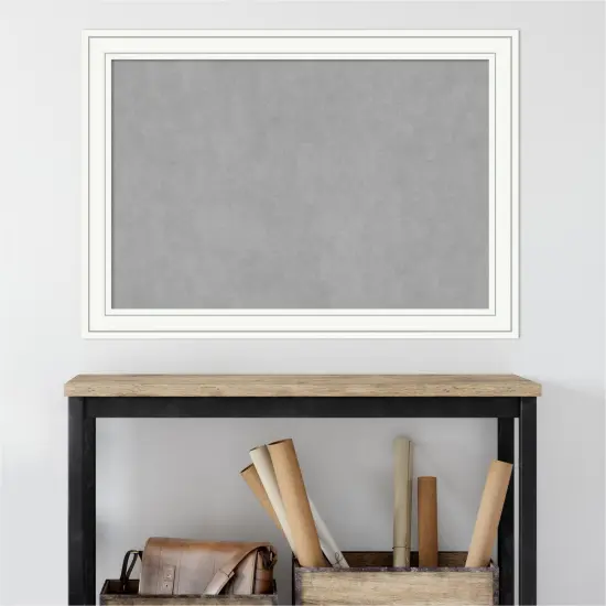 Magnetic Boards, Home Office Boards Craftsman Framed Organization Boards {5}