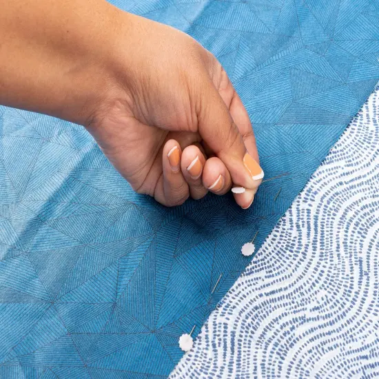 Grace Flower Head Pins {3}