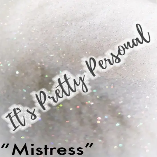 &ldquo;Mistress&rdquo; - CHEAT&reg; glitter {5}