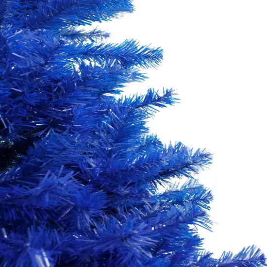 Perfect Holiday PVC Christmas Tree - Blue {4}
