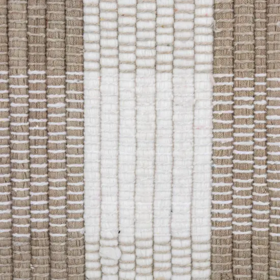 DII Red Embroidered Mistletoe Corner With Border Table Runner {2}