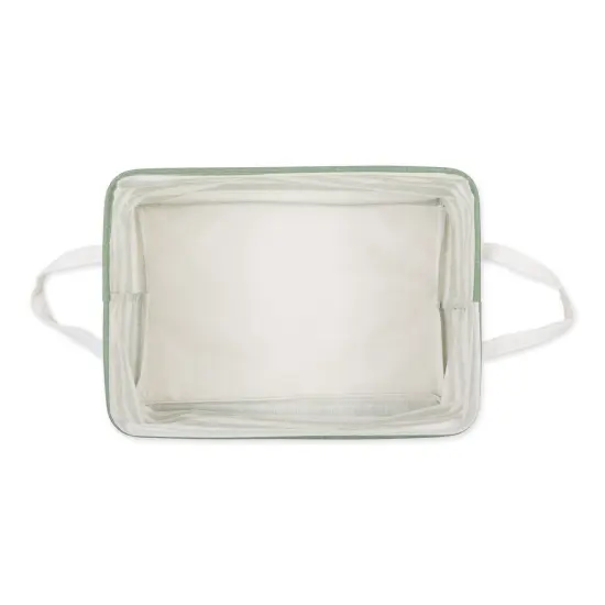 DII Artichoke Woven Table Runner 15x108 {2}