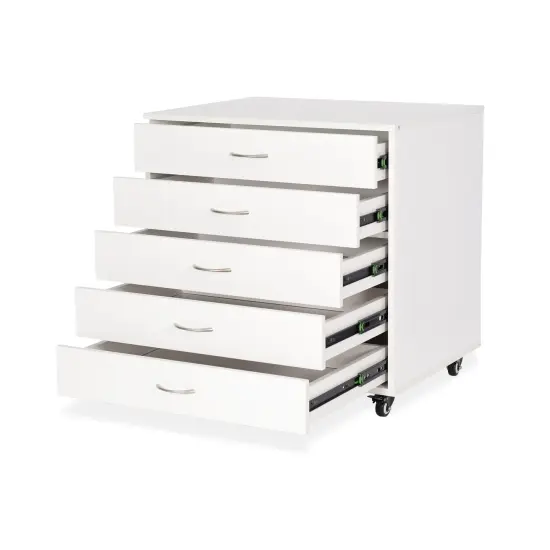 MOD 5 Drawer Storage Cabinet {1}