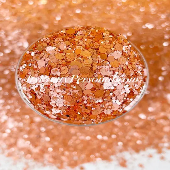 &ldquo;Pure Peach XL&rdquo; -POSH XL {3}