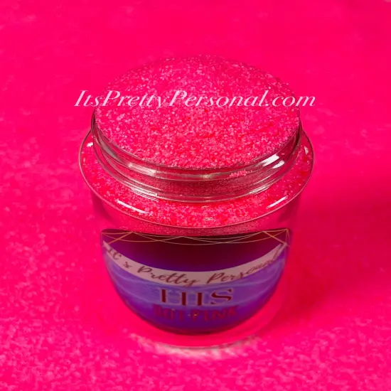 “HIS- Neon Hot Pink”-Sheen Collection {1}