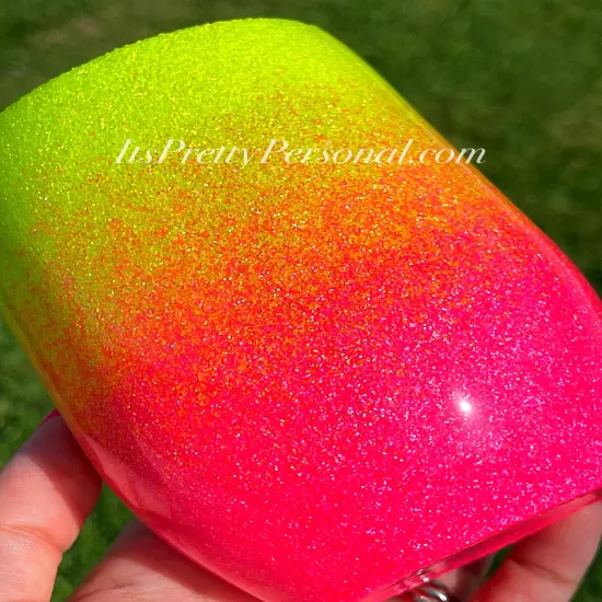 “HIS- Neon Hot Pink”-Sheen Collection {3}