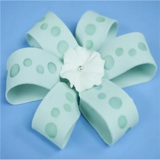 Celebration Ribbons Cake Stencils | C230 by Designer Stencils | Cake Decorating Tools | {3}