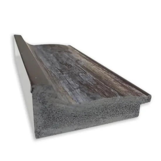 Beveled Bathroom Wall Mirror, Alta Frame {2}