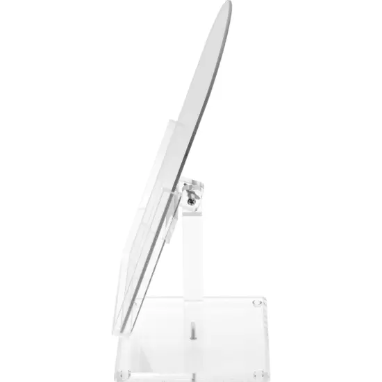 Vanity Mirror Adjustable Countertop Display Unit 14.5" {2}