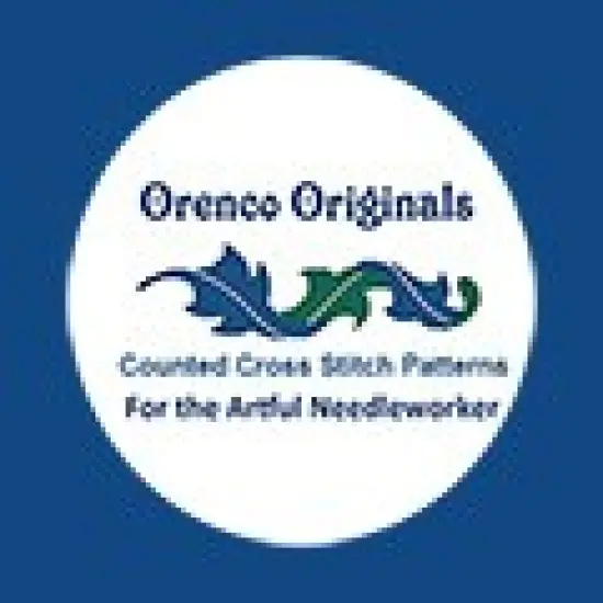 New William Morris Bird and Fruit Detail in Earthtones Design Counted Cross Stitch Pattern {3}