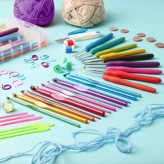 CraftBud DIY Crochet Kit {3}