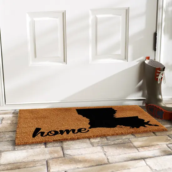Louisiana Doormat {3}