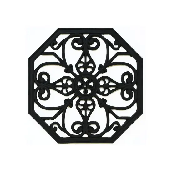 Cambridge Rubber Trivet/Stepping Stone {1}